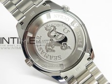 Planet Ocean 45mm Ultimate Edition Black Dial & Bezel on Bracelet A2824