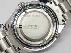 Planet Ocean 45mm Ultimate Edition Black Dial & Bezel on Bracelet A2824