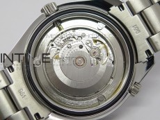 Planet Ocean 45mm Ultimate Edition Black Dial & Bezel on Bracelet A2824