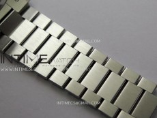 Daydate 128239 36mm Colour Jigsaw Puzzle SS QF Best Edition Turquoise Blue Dial on SS President Bracelet A2834