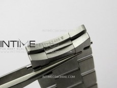 Daydate 128239 36mm Colour Jigsaw Puzzle SS QF Best Edition Turquoise Blue Dial on SS President Bracelet A2834