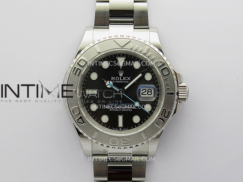 Yacht-Master 126622 SS TWSF 1:1 Best Edition Rhodium Dial on SS Bracelet SA3235 Yacht-Master 126622 SS TWSF 1:1 Best Edition Rhodium Dial on SS Bracelet SA3235