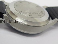 Big Pilot IW500901 ZF 1:1 Best Edition Black Dial on Black Leather Strap A51111