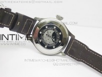 Big Pilot IW500908 ZF V2 1:1 Le Petit Prince Best Edition on Brown Leather Strap A521111 