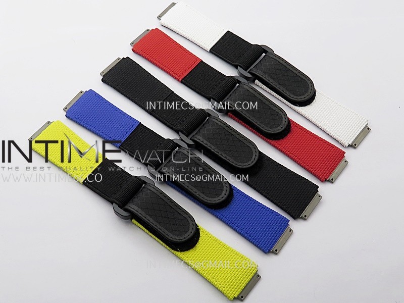1:1 Richard Mille Nylon Strap for RM067