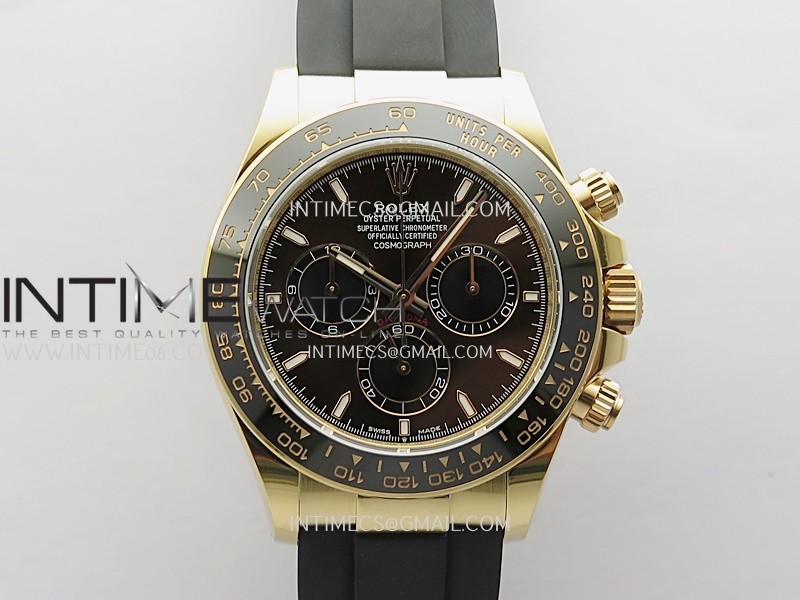 Daytona 126515 Gain Weight APSF 1:1 Best Edition Brown Dial Stick Markers on Oysterflex Strap SH4131 Daytona 126515 Gain Weight APSF 1:1 Best Edition Brown Dial Stick Markers on Oysterflex Strap SH4131