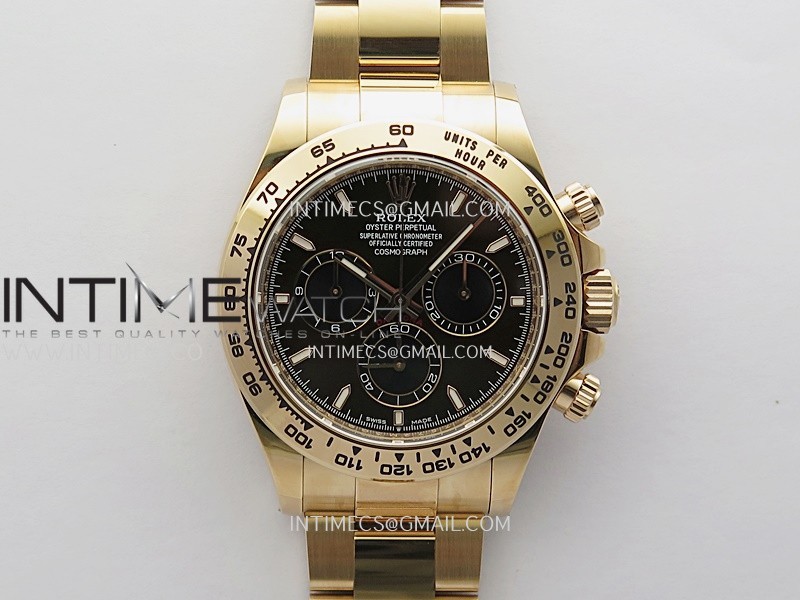 Daytona 126509 RG APSF 1:1 Best Edition Brown Dial Stick Markers on 904L RG Bracelet SH4131 Daytona 126509 RG APSF 1:1 Best Edition Brown Dial Stick Markers on 904L RG Bracelet SH4131