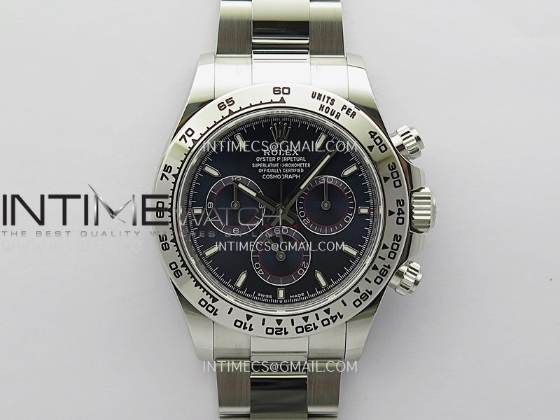 Daytona 126509 SS APSF 1:1 Best Edition Blue Dial Stick Markers on 904L SS Bracelet SH4131 Daytona 126509 SS APSF 1:1 Best Edition Blue Dial Stick Markers on 904L SS Bracelet SH4131