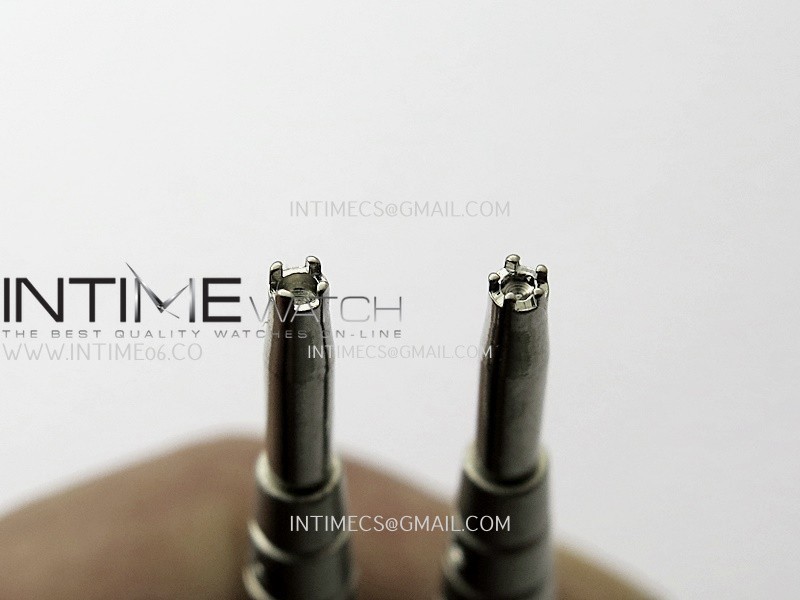 Easy Changer Screwdriver For Richard Mille with four and five pronged head Easy Changer Screwdriver For Richard Mille with four and five pronged head
