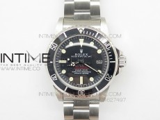 Vintage Sea Dweller 1665 JKF Best Edition Double Red A2836