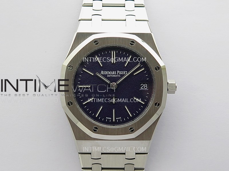 Royal Oak 39mm 16202BC ZF 1:1 Best Edition Tuscan Dial on SS Bracelet A7121 Royal Oak 39mm 16202BC ZF 1:1 Best Edition Tuscan Dial on SS Bracelet A7121