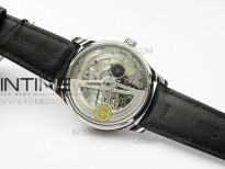 PORTUGUESE REAL PR IW500109 V4 ZF 1:1 BEST EDITION ON BLACK LEATHER STRAP A52010