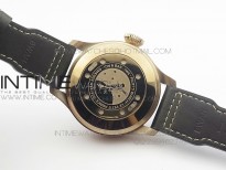 Big Pilot IW500909 RG ZF 1:1 Le Petit Prince Best Edition on Brown Leather Strap A521111