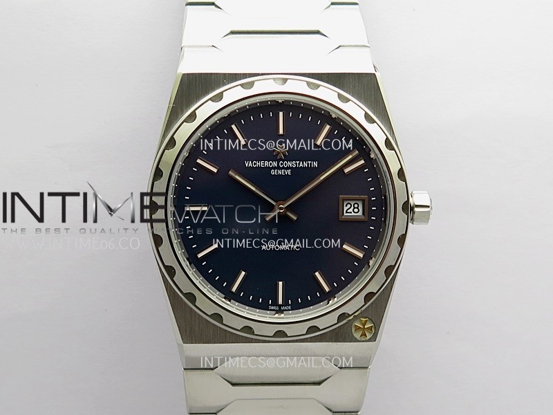 Historiques 4200H/222A-B934 SS PPF 1:1 Best Edition Blue Dial On SS Bracelet A2455