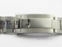 Daytona 116520 V2 BP 1:1 Best Edition White Dial on SS Bracelet A7750