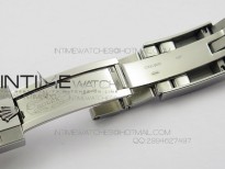 Daytona 116520 V2 BP 1:1 Best Edition White Dial on SS Bracelet A4130