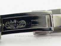 Daytona 116520 V2 BP 1:1 Best Edition Black Dial on SS Bracelet A4130