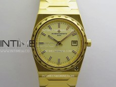 Historiques 4200H/222A-B934 YG PPF 1:1 Best Edition Gold Dial On YG Bracelet A2455