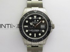 Yacht-Master 226627 V2 Ti VSF 1:1 Best Edition Black Dial On Titanium Bracelet DD3235
