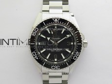 Seamaster 2025 2000M 217.30.42.21.01.001 Black Ceramic Bezel VSF 1:1 Best Edtion Black Dial On SS Bracelet Asian 8912