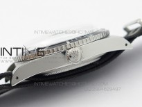 Vintage 1680 Submariner No Date SS White On White Nylon Strap