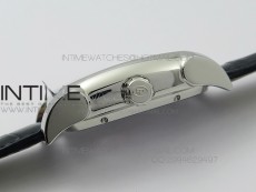 Kalpa Grande Tourbillon AXF Best Edition SS White Dial on Black Leather Strap