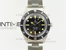 Vintage Submariner No Date 200m 660ft SS On SS Bracelet