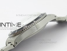 Vintage 1680 Submariner No Date SS White Dial On SS Bracelet 