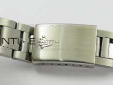 Vintage 1680 Submariner No Date SS White Dial On SS Bracelet 