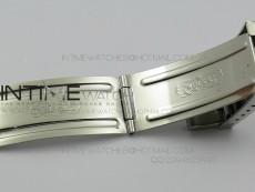 Vintage 1680 Submariner No Date SS White Dial On SS Bracelet 