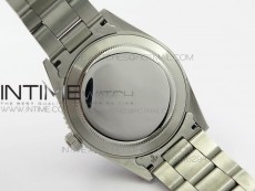 Vintage 1680 Submariner No Date SS White Dial On SS Bracelet 