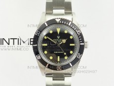 Vintage 1680 Submariner No Date SS On SS Bracelet