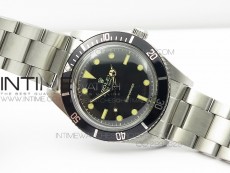 Vintage 1680 Submariner No Date SS On SS Bracelet