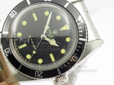 Vintage 1680 Submariner No Date SS On SS Bracelet