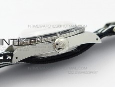 Vintage Submariner No Date 200m 660ft SS On Nylon Strap A2836/A21J