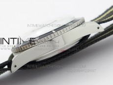 Vintage 1680 Submariner No Date SS On Nylon Strap A2836/A21J