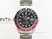 GMT-Master 16710 SS BP Best Black/Red Bezel White Markers