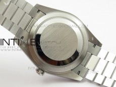 DayDate 40mm BP Best 228206SS Green dial Roman on SS Bracelet ETA2836