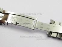 Day-Date 40 SS BP 1:1 Best 228239 Gray Diamond Sticks Dial on SS Bracelet