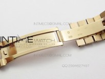 Day-Date 40 RG BP 1:1 Best 228239 RG Diamond Sticks Dial on SS Bracelet