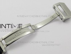 Big Pilot IW500912 ZF 1:1 Best Edition on Black Leather Strap A521111