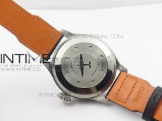 Big Pilot IW500912 ZF 1:1 Best Edition on Black Leather Strap A521111