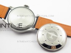 Big Pilot IW500912 ZF 1:1 Best Edition on Black Leather Strap A521111