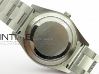 Oyster Perpetual 39mm 114300 BP Best Edition Gray Dial on SS Bracelet