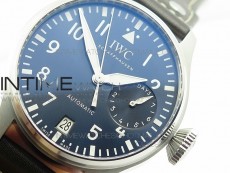 Big Pilot IW500916 ZF 1:1 Le Petit Prince Best Edition on Brown Leather Strap A521111