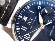 Big Pilot IW500916 ZF 1:1 Le Petit Prince Best Edition on Brown Leather Strap A521111