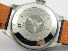 Big Pilot IW500916 ZF 1:1 Le Petit Prince Best Edition on Brown Leather Strap A521111