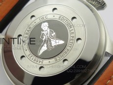 Big Pilot IW500916 ZF 1:1 Le Petit Prince Best Edition on Brown Leather Strap A521111