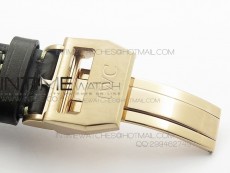 Big Pilot IW500909 RG ZF 1:1 Le Petit Prince Best Edition on Brown Leather Strap A521111