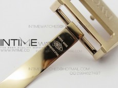 Big Pilot IW500909 RG ZF 1:1 Le Petit Prince Best Edition on Brown Leather Strap A521111